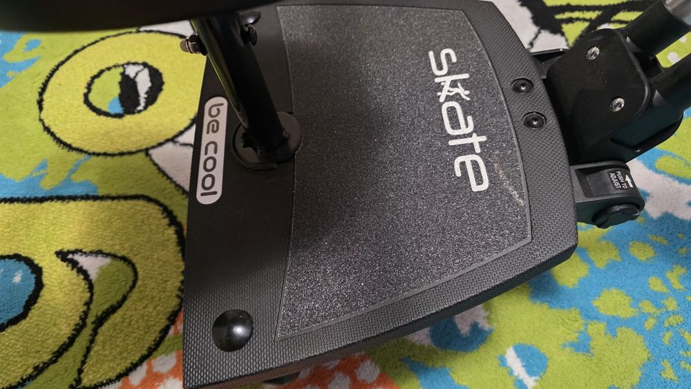 Платформа седалка за количка – Skkate
Подходяща за второ дете