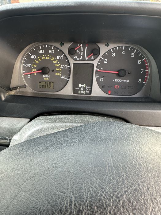 Mitsubishi Pinin 2.0 GDI