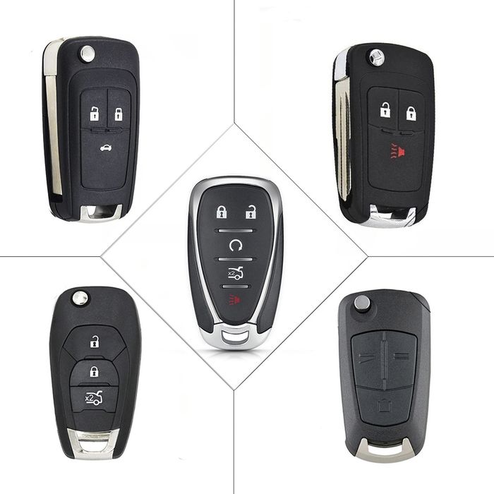 Пульт корпус для Malibu, Cobalt pult