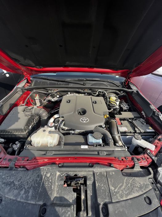 Toyota Hilux GR Sport