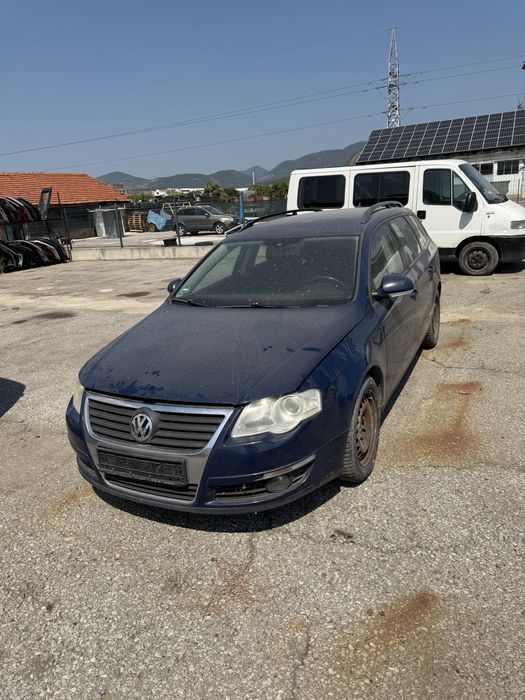 Passat 6 2.0TDI CBAB НА ЧАСТИ!!!