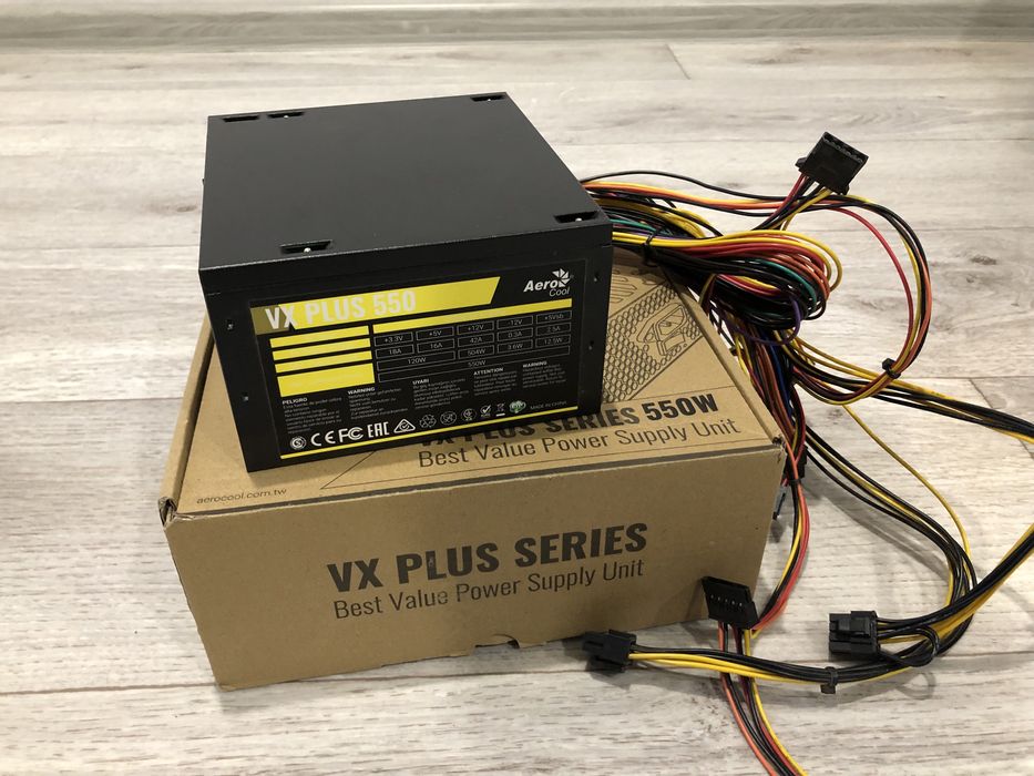 Блок питания