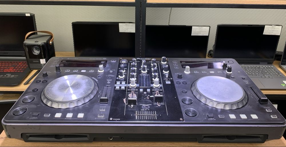 DJ контроллер Pioneer XDJ-R1, Rekordbox-RemoteBox, 44 кГц, 10955/А10