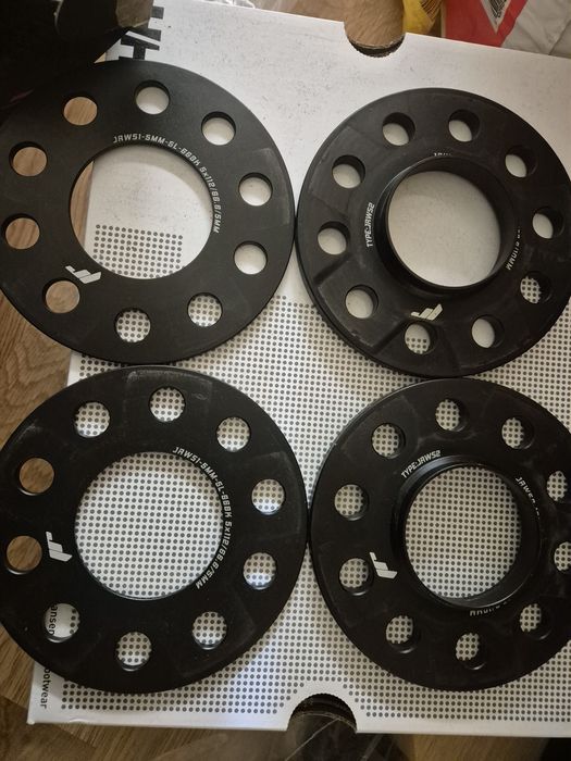 Фланци 5х112 5мм/10мм