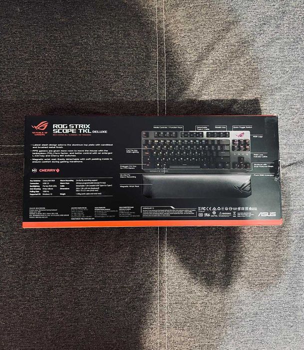 Продам клавиатуру ASUS