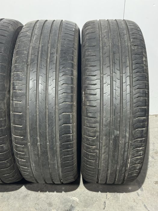 Anvelope Continental ContiEcoContact 5 215 55 R17