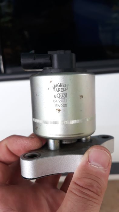 EGR opel astra vectra zafira A 1.6 benzina