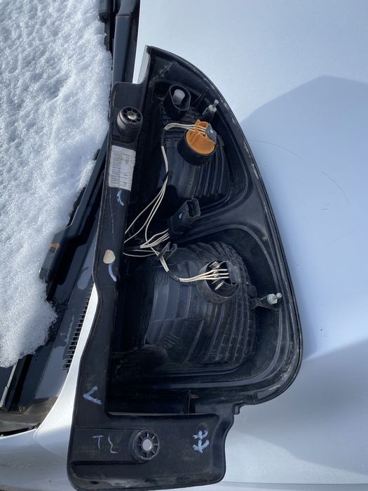 Ляв стоп Citroen C3 Picasso