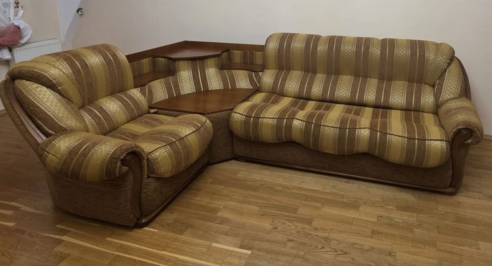 Угловой    диван