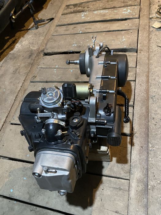 Самурай Беннали Мотор Сатылады 180 куб