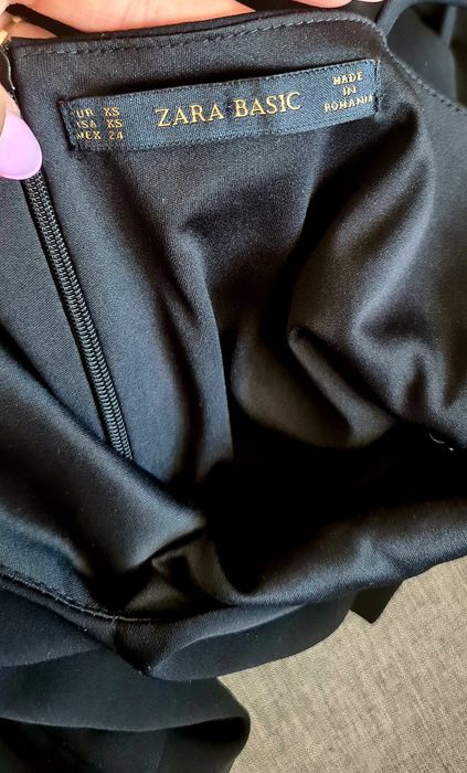 Черен Гащеризон zara