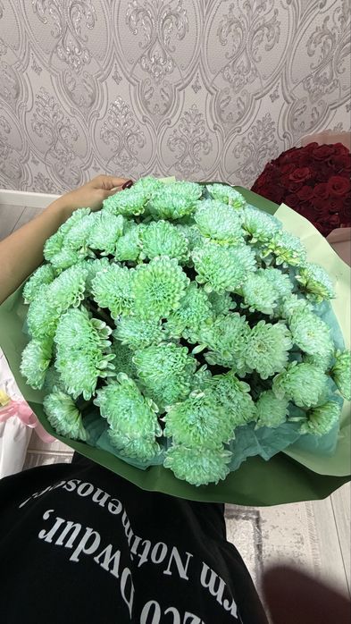 дешевые большие цветы