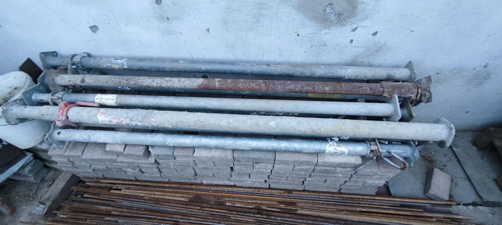 Popi metalici pt placă 1.90m- 2.80m