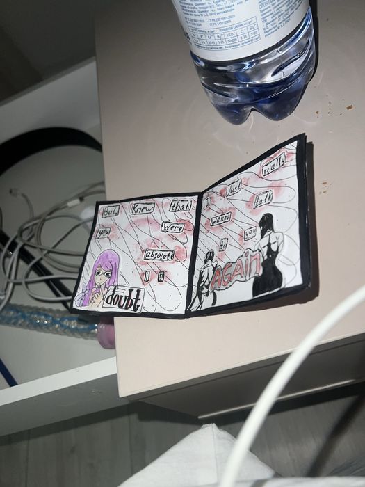 открытка лил пип