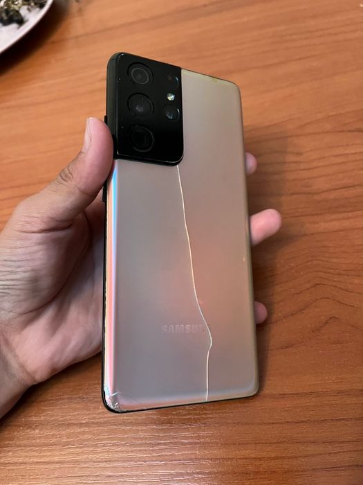Samsung S21 ultra обмен