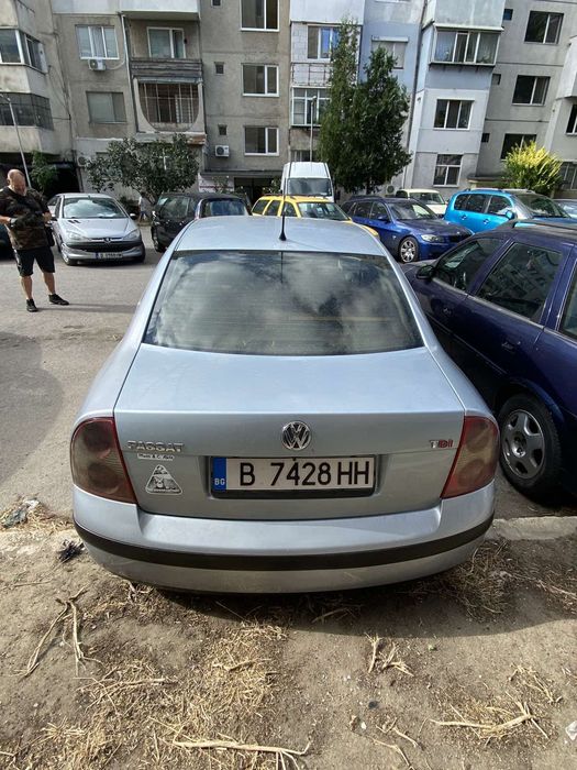 Продава пасат5.5