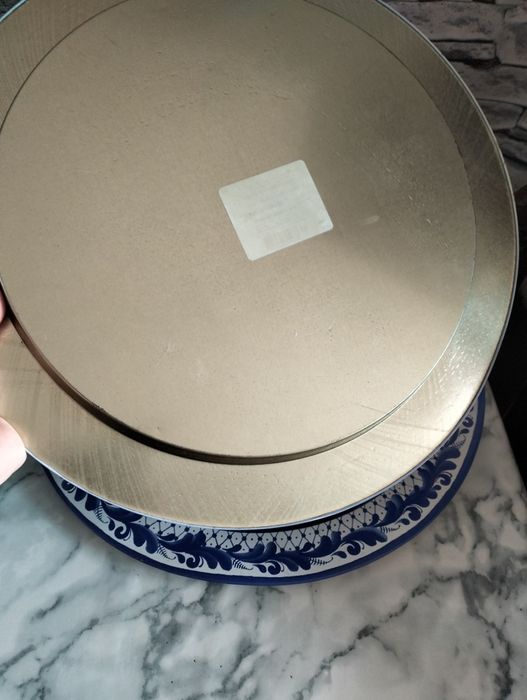 Декор поднос новый 2за3000