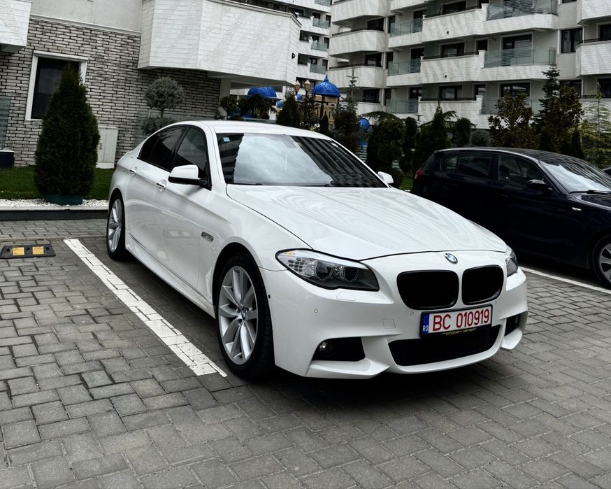 BMW 525 X- Drive - 2013