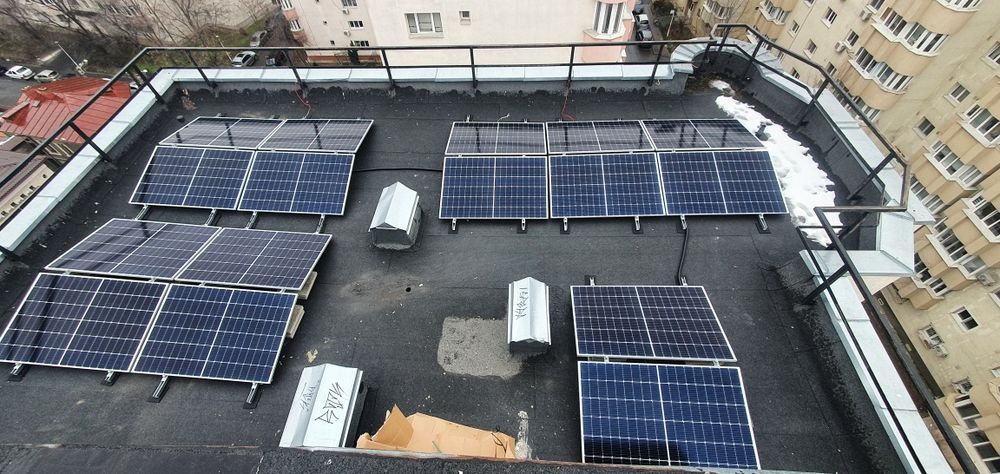 Electrician calificat,  montator sisteme fotovoltaice, echipa ...