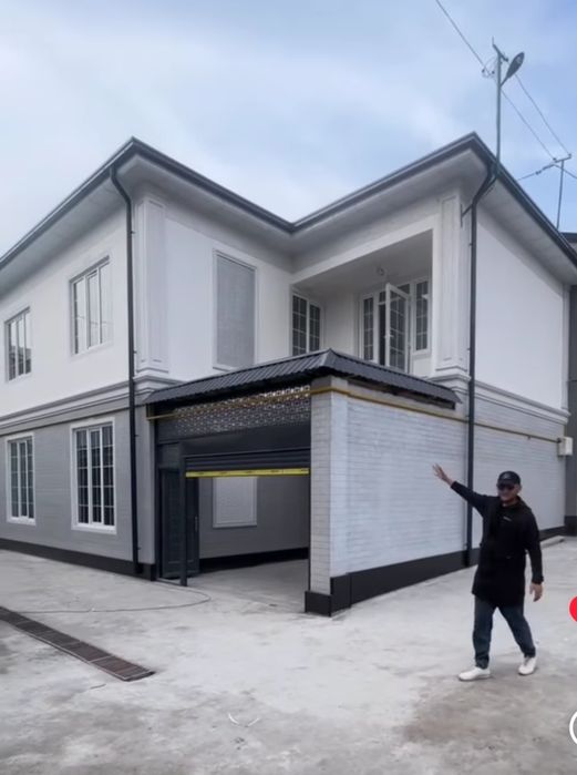 Продаётся евро участка.   Катедж л3аримиз сотилмокда