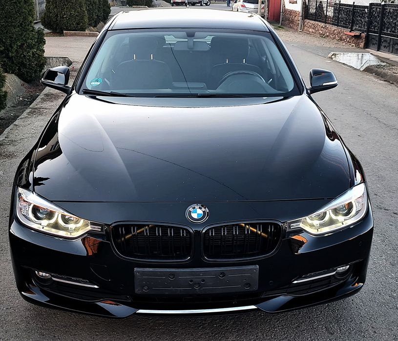 Bmw F30 diesel 320 cutie automata