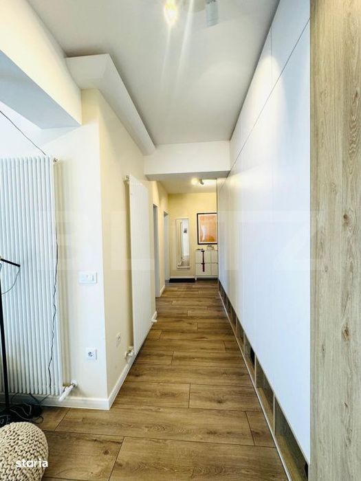 Penthouse de vanzare, 92 mp, zona Tractorul - Coresi