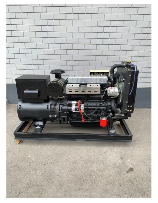 Электростанция дизельная