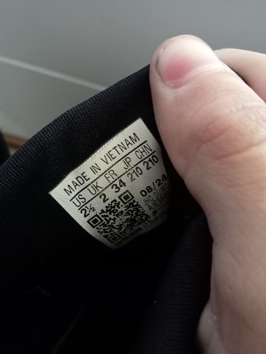 Papuci copii adidas