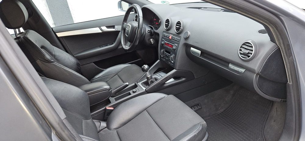 Audi A3 Quattro (4x4) S-line