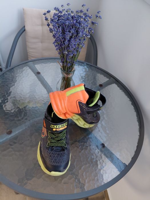 Adidasi copii Skechers