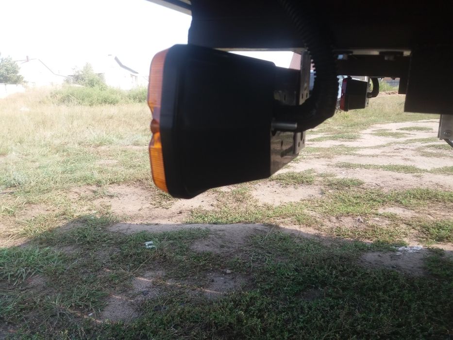 Прицеп легковой.