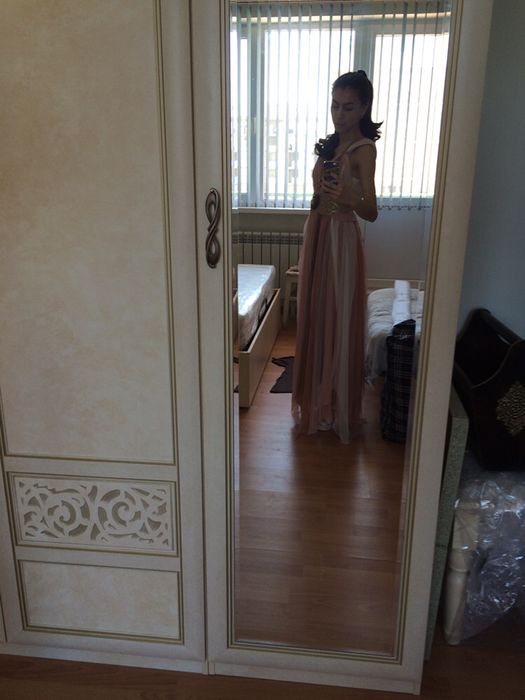 Платье вечернее женское