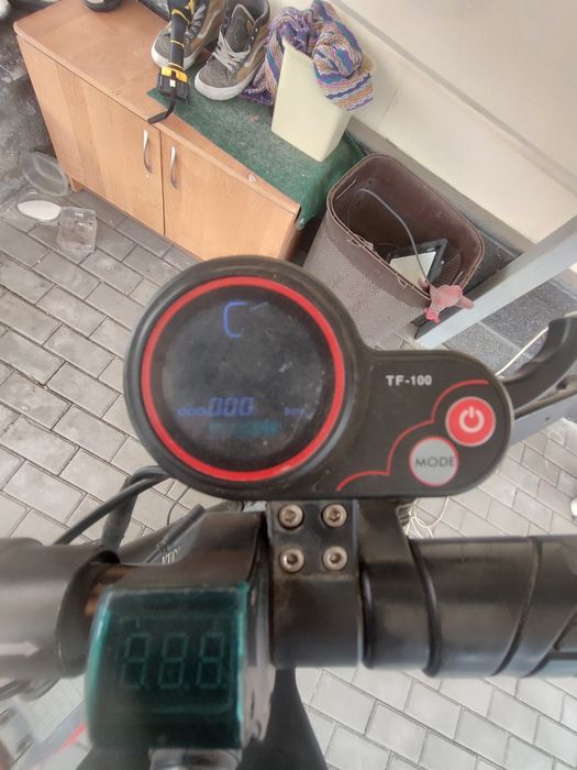 Самокат куго м4про