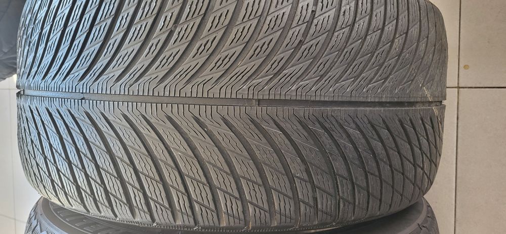 2 anvelope 285 40 19 michelin alpin5 2020