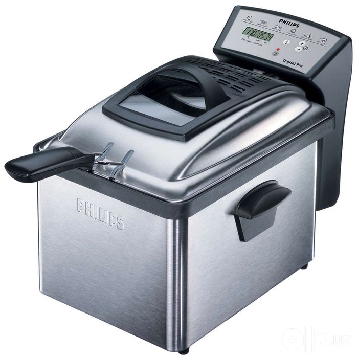 Фритюрница Philips Digital Pro