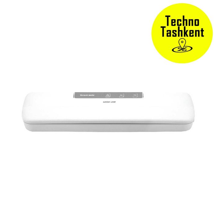 Вакуумный упаковщик, улучшенная версия Green Lion + 10 пакетов