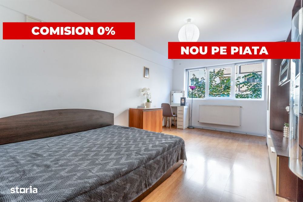 Apartament cu o camera - Zorilor-  Calea Turzii