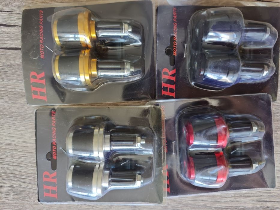 Балансьори тапи за ръкохватки за мотор