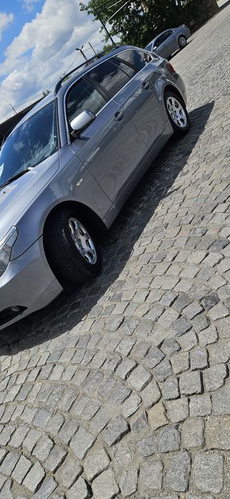 BMW 530D E61 нов внос