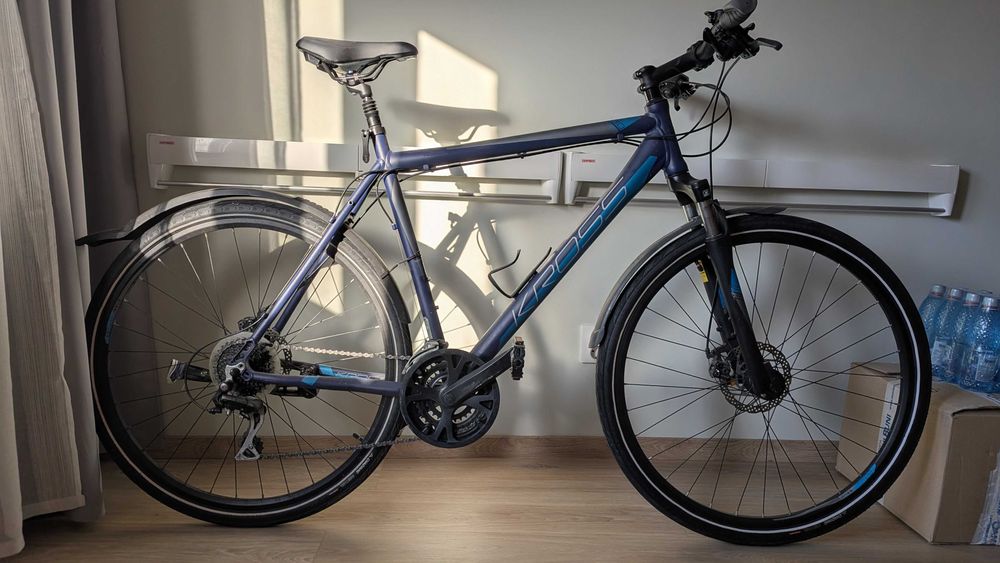 Bicicleta trekking KROSS EVADO 3.0 XL