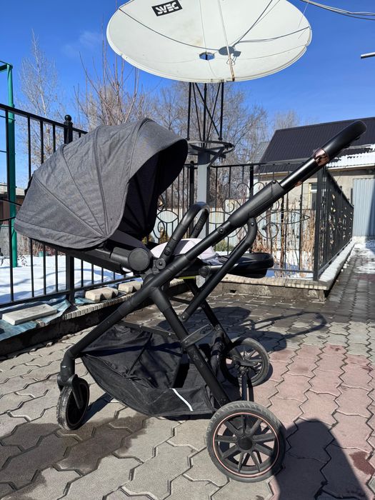 Детская Коляска Прогулочная