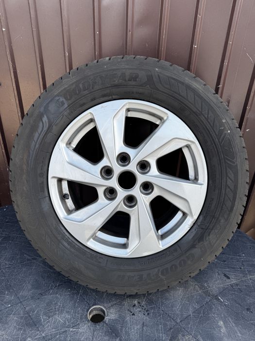 Roata r16 oem Ford transit custom 2024