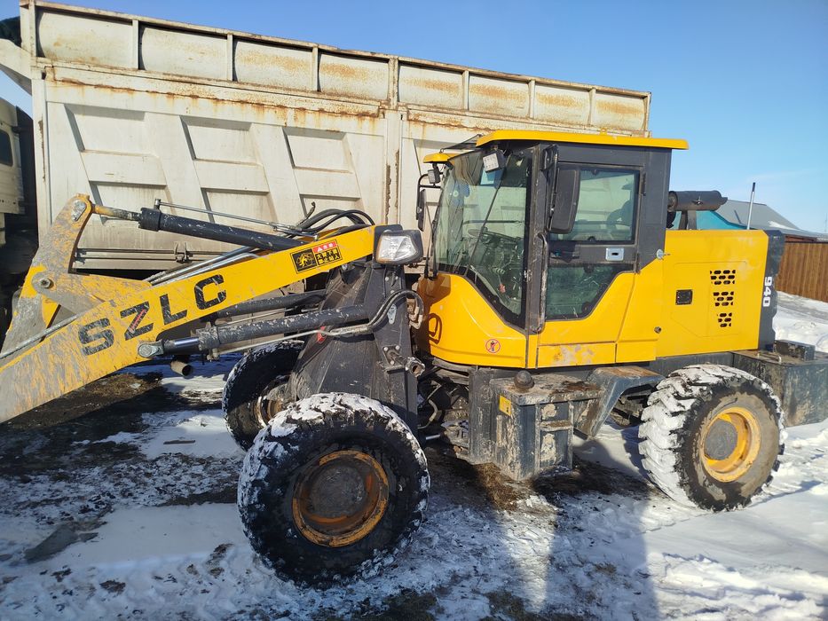 Услуги Погрузчиков