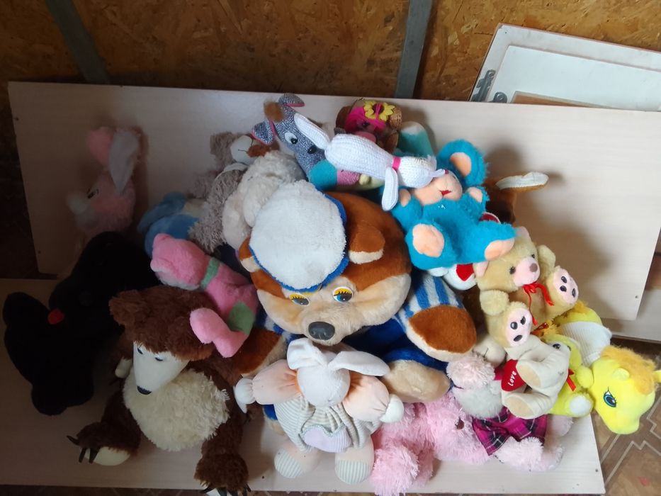 Продам все эти игрушки за 15000 тгтг