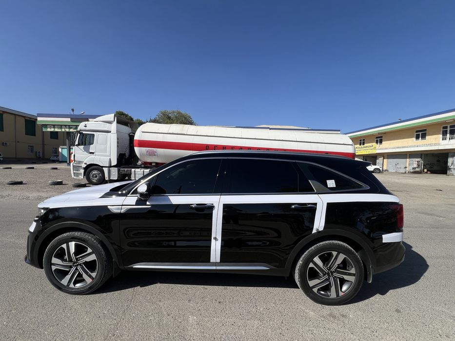 Kia sorento 3.5 full 2024
