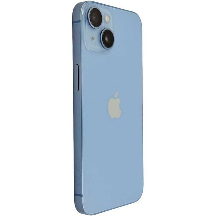 Magazin Apple iPhone 14 Blue Excelent 128GB Full Box Garantie Rate