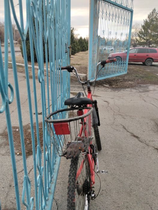 Продам велосипед