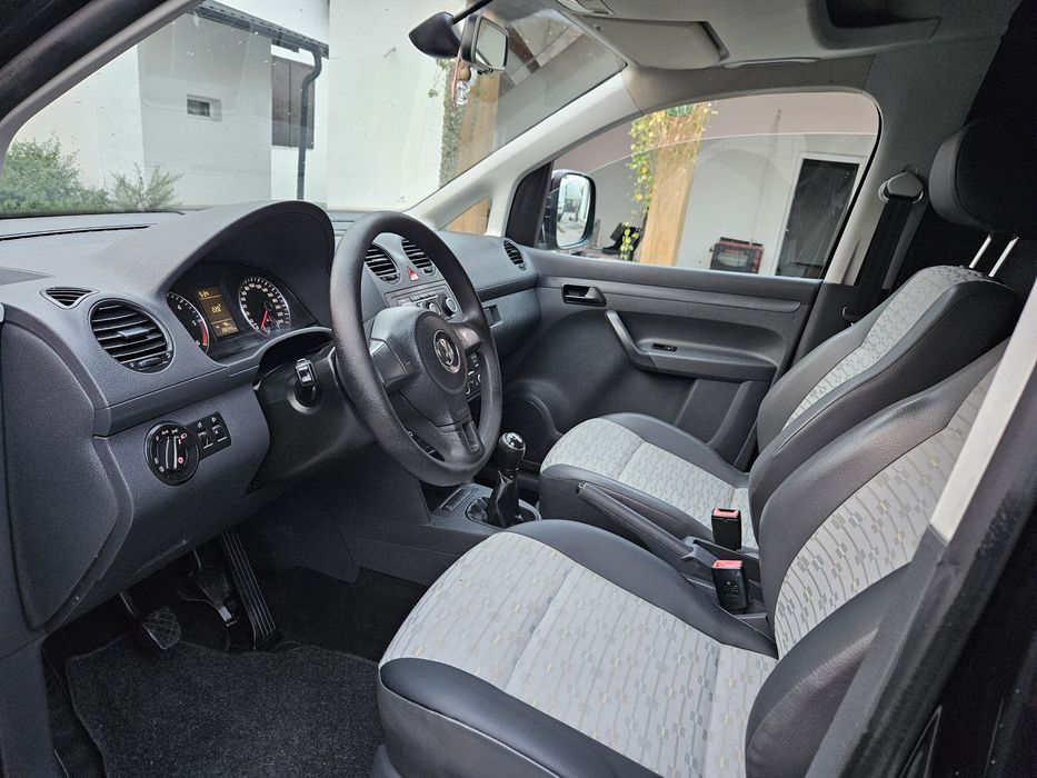 Volksagen vw caddy lung maxi 2012 motor 1.6 102 cai
