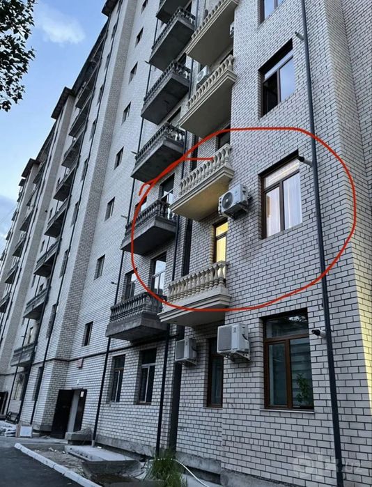 Qoraqamish 4 hona Novostroyka 115 kvadrat
