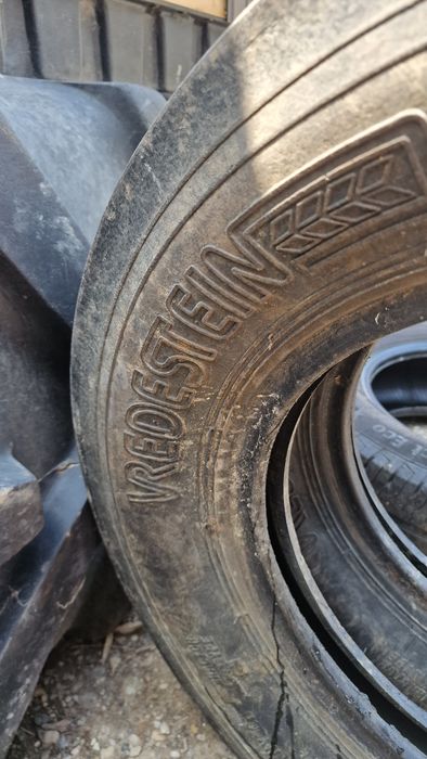 Anvelope AGRICOLE 6.00-16 marca Vredestein